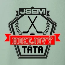 Jsem hokejový táta - hokejky