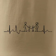 EKG rodina a dva kluci