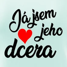 Já jsem jeho dcera