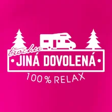 Trochu jiná dovolená obytňák