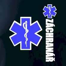Záchranář - hvězda Záchranář - hvězda