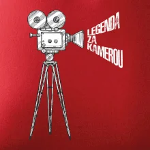Legenda za kamerou