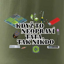 Když to neopraví táta - počítač