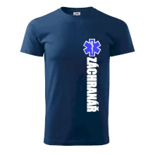 Záchranář - hvězda