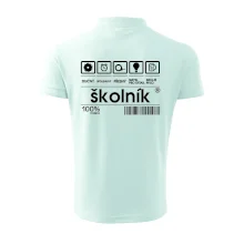 Čárový kód - Školník