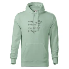 Můj brácha má prima bráchu!