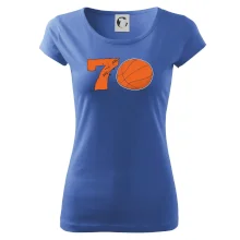 Basketball kulaté narozeniny 70