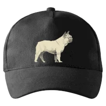 Vintage French bulldog