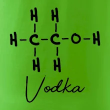 Barová chemie - vodka