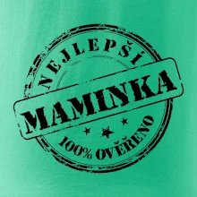 Razítko - nejlepší maminka