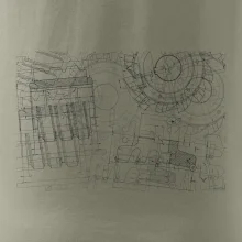 Technické výkresy - frézky