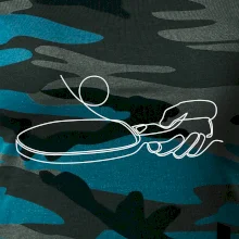 Stolní tenis jedním tahem