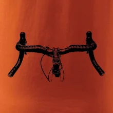 Silniční kolo řidítka