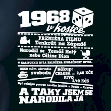 1968 v kostce