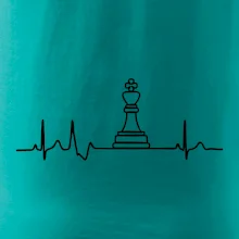 EKG Šachové figurky - Král