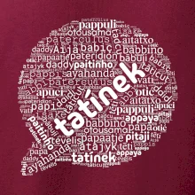 Tatínek - tisíc slov
