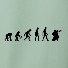 Evoluce vojáka - sniper