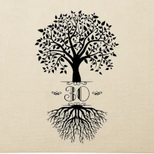 Narozeninový strom 30