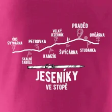 Jeseníky ve stopě