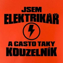 Elektrikář kouzelník