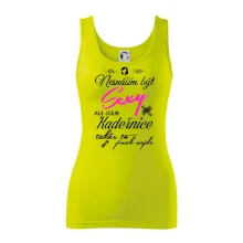 Nesnáším být sexy - Kadeřnice