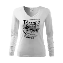 I dont need therapy - fishing