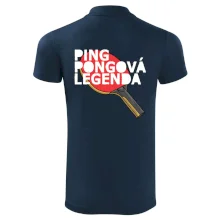 Ping Pongová legenda Ping Pongová legenda