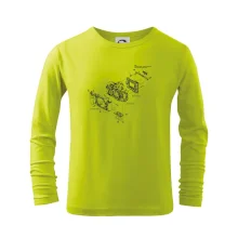 Nákres Digitální fotoaparát