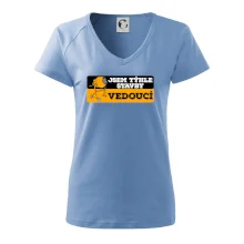 Jsem týhle stavby vedoucí