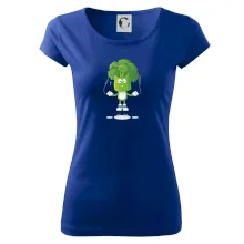 Brokolice a švihadlo