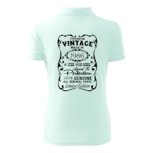 Vintage Etiketa - 1986