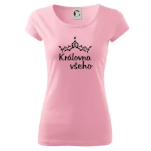 Královna všeho