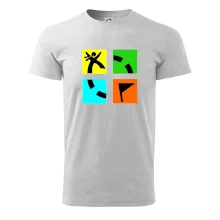 Geocaching logo barevné