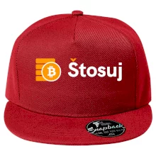 Štosuj - Logo na prsou Štosuj - Logo na prsou
