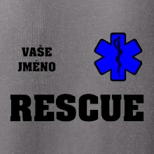 Rescue - vaše jméno
