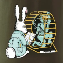 Pokusy na lidech (Pecka Design)