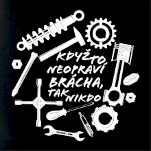 Automechanik - Když  to neopraví brácha