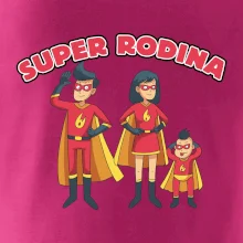 Super rodina - jeden syn