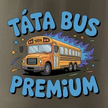 Kreslený Táta bus premium