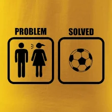 Problém fotbal Problém fotbal