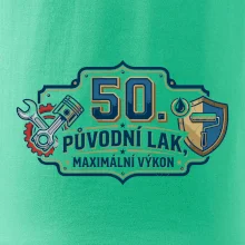 50 - Původní lak