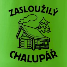 Zasloužilý chalupář