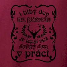 Blbý den na posedu Blbý den na posedu