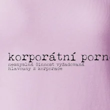 Čeština 2.0 - korporátní porno