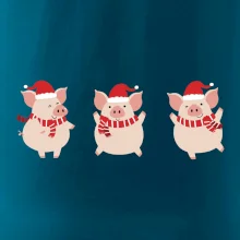 Vánoční prasátka