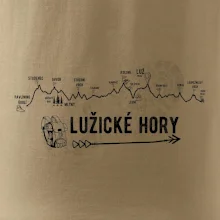 Profil Lužické hory