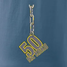 50 let na krku řetěz