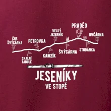 Jeseníky ve stopě