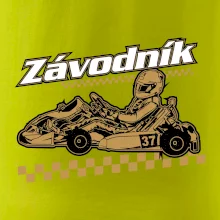 Motokára závodník