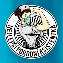 Nejlepší porodní asistentka